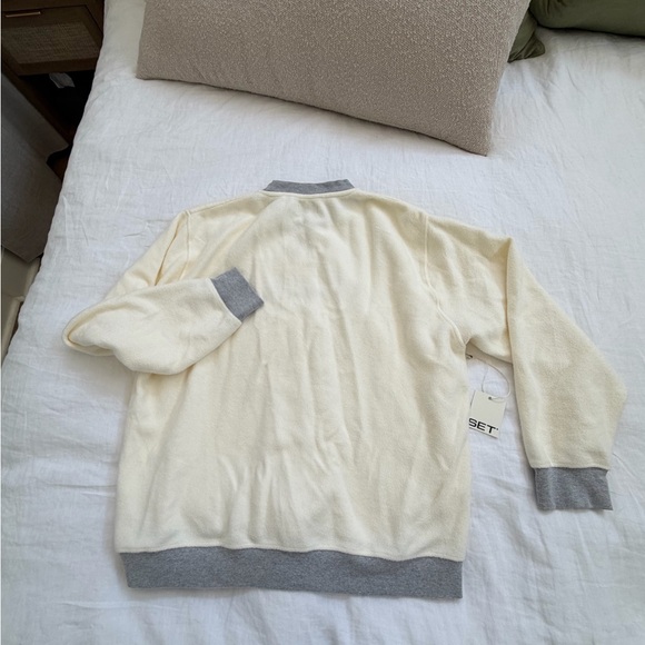 set active MIDWEIGHT SWEATS STAPLE VINTAGE CREWNECK - Picture 5 of 7